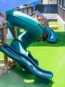 Childrens Play Area - Outdoor